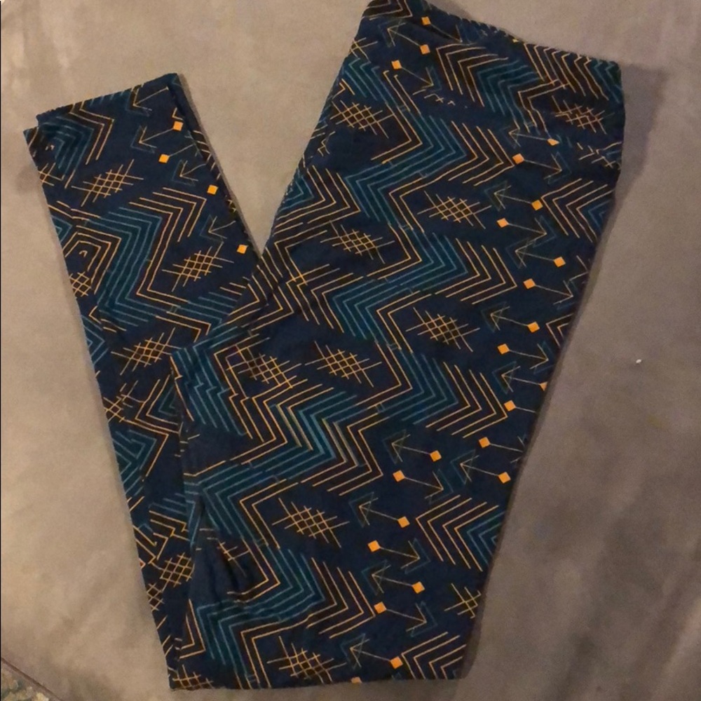 LulaRoe Leggings TC